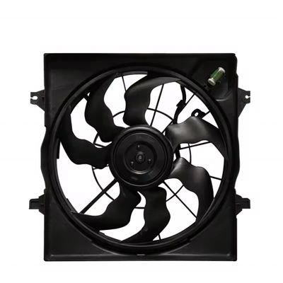 قیمت خوب 25380B3100 فن رادیاتور الکتریکی خنک کننده مخزن آب برای هیوندای MISTRA 1.6T 2012-2015 آنلاین