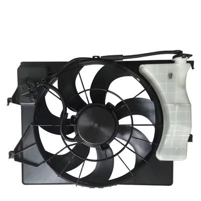 قیمت خوب 25380H2000 کولر اتومبیل رادیاتور الکتریکی فن برای هیوندای FORTE KIA K2 25380-H8050 12 ولت آنلاین