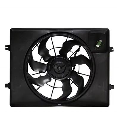 قیمت خوب 25380S6000 رادیاتور ماشین مخزن آب خنک کننده رادیاتور الکتریکی فن برای هیوندای IX35 آنلاین