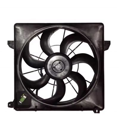 قیمت خوب 25380-2P000 قطعات اتومبیل رادیاتور ماشین مخزن آب کولر فن برای هیوندای سورنتو 2.2 2013 آنلاین