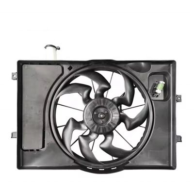 قیمت خوب 25380-Q8140 قطعات اتومبیل لوله خنک کننده رادیاتور الکتریکی برای هیوندای KIA K3 1.5 12V آنلاین