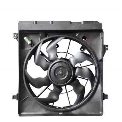 قیمت خوب کیا نیرو هیبرید 19 2019-2022 مجموعه فن رادیاتور خودرو 25380-Q2200 برای SPORTAGE 1.4T آنلاین