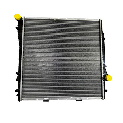 قیمت خوب 1780 رادیاتور آلومینیومی مخزن آب پلاستیکی برای BMW X5 E53 3.0/4.4 17107544668 ماده آنلاین