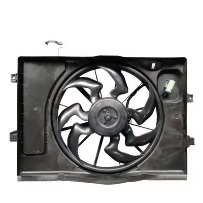 قیمت خوب 25380-BU000 مجموعه فن رادیاتور الکتریکی برای خنک کننده مخزن آب هیوندای ELANTRA 2020 آنلاین