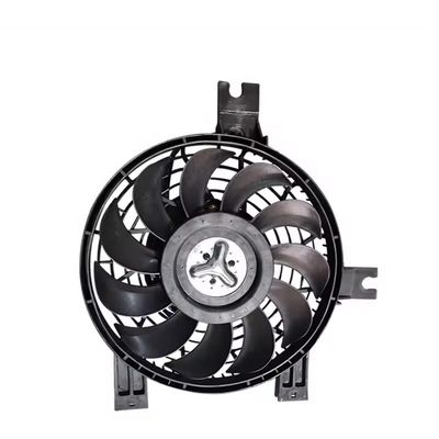 قیمت خوب مجموعه فن رادیاتور الکتریکی 12 ولت برای تویوتا لند کروزر 100 88590-60030 885900G010 آنلاین
