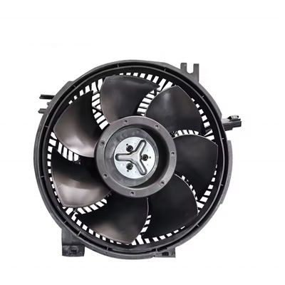 قیمت خوب TOYOTA Land Cruiser Prado 88590-60100 مجموعه فن رادیاتور الکتریکی با ولتاژ 12 ولت آنلاین