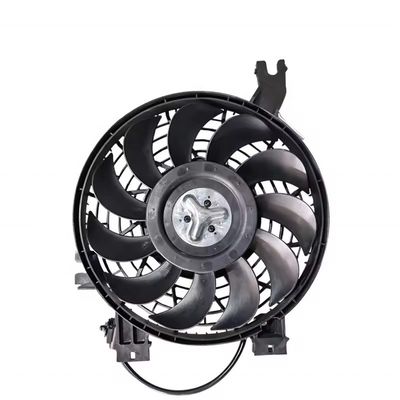 قیمت خوب 88590-60060 ماشین خنک کننده رادیاتور الکتریکی مجموعه فن برای تویوتا Land Cruiser Prado آنلاین