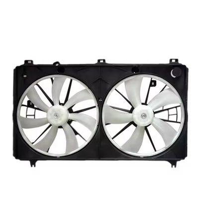قیمت خوب تعویض/تعمیر هدف مجموعه فن رادیاتور الکتریکی برای TOYOTA REIZ GRX12 16711-0P070 آنلاین