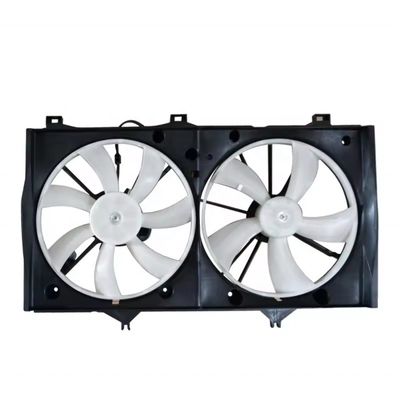قیمت خوب تویوتا کامری ACV4 2006-2012 16711-0H130 قطعات اتومبیل رادیاتور ماشین مخزن آب خنک کننده فن آنلاین