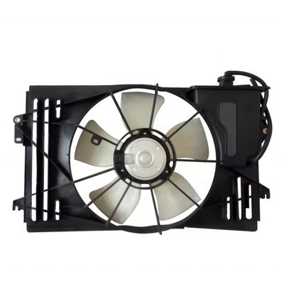 قیمت خوب OE NO. 16363-0D040 نصب خودرو برای تویوتا کورولا 1.8 مجموعه فن رادیاتور الکتریکی آنلاین