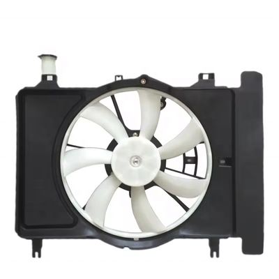 قیمت خوب مجموعه فن رادیاتور الکتریکی برای تویوتا یاریس VIOS 167110M030 167110M040 167110M150 آنلاین
