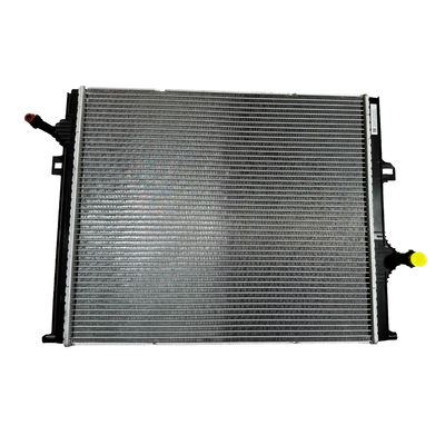 قیمت خوب ماشین ساز بی ام ڈبلیو آلومینیوم رادیاتور مخزن آب برای F30 F35 F31 17118482625 17118625430 آنلاین