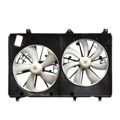 قیمت خوب مجموعه فن رادیاتور الکتریکی برای تویوتا هایلندر 2.7 ASU40 16711-0V040 TY10GU4672 آنلاین
