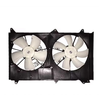 قیمت خوب مجموعه فن رادیاتور الکتریکی برای تویوتا پریویا تاراگو ACR30 16711-28120 و عملکرد آنلاین