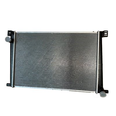 قیمت خوب 55117162 رادیاتور آلومینیومی و مخزن آب پلاستیکی برای سیستم خنک کننده مینی R55 R56 R57 آنلاین