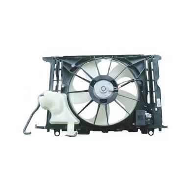 قیمت خوب مجموعه فن رادیاتور الکتریکی 12 ولت برای تویوتا کورولا ZRE182 LEVIN VERSO 16711-0T080 آنلاین