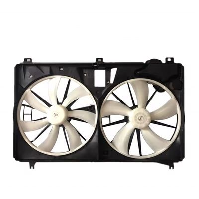 قیمت خوب 2005-2008 سال تجمع فن رادیاتور الکتریکی برای تویوتا تاج GRS18 16711-0P060 آنلاین