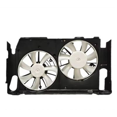 قیمت خوب قطعات اتومبیل مخزن آب رادیاتور خودرو برای تویوتا RAV4 ACR50 16711-28320 OE NO. 1671128320 آنلاین