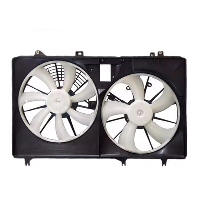 قیمت خوب لکسوس RX270 16711-36110 1671136110 ماشین مخزن آب خنک کننده رادیاتور الکتریکی مجموعه فن آنلاین