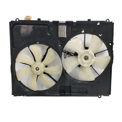 قیمت خوب 16711-31250 مجموعه فن رادیاتور الکتریکی خنک کننده خودرو برای تویوتا هاریر لکسوس RX300 آنلاین