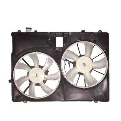 قیمت خوب مجموعه فن رادیاتور الکتریکی برای لکسوس RX350 GSU35 16711-31310 167110P110 16711-0P110 آنلاین