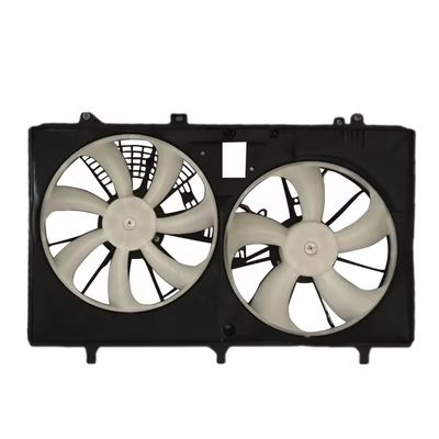 قیمت خوب 16711-31441 فن رادیاتور الکتریکی برای تویوتا سیانا لکسوس RX350 167110P150 1671131441 آنلاین