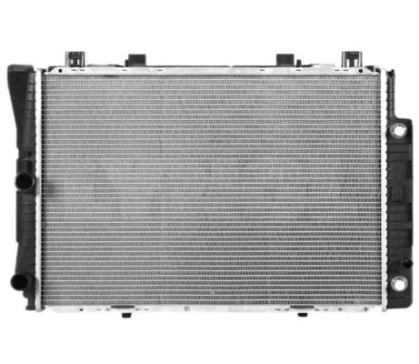 قیمت خوب 1405002103 رادیاتور آلومینیومی برای مرسدس بنز کلاس S W140 1991-1998 سیستم خنک کننده آنلاین