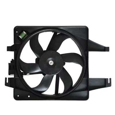 قیمت خوب 2002-2008 فورد فیستا رادیاتور مخزن آب یخچال الکتریکی مجموعه فن 3N218L607AD آنلاین