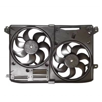 قیمت خوب DG93-8C607AA OE NO. مجموعه فن رادیاتور الکتریکی برای فورد MONDEO 13-17 DG938C607AA آنلاین