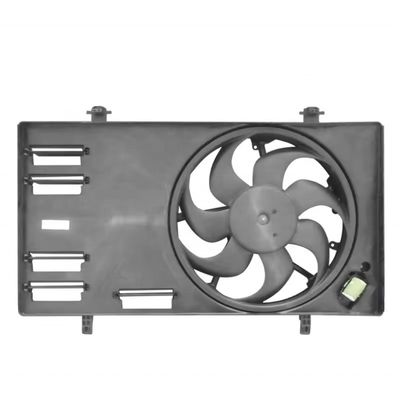 قیمت خوب 12 ولت GN11-8C607-AC قطعات اتوماتیک مجموعه فن رادیاتور خنک کننده الکتریکی برای فورد ECOSPORT آنلاین