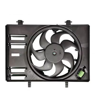 قیمت خوب مجموعه فن رادیاتور خنک کننده الکتریکی برای فورد ECOSPORT MT H1BG-8C607-BC 2012-2023 آنلاین