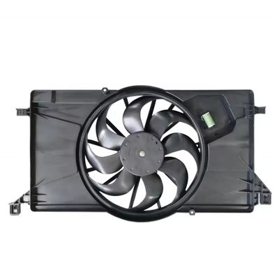 قیمت خوب JD818C607AA قطعات اتوماتیک مجموعه فن رادیاتور خنک کننده الکتریکی برای Ford ESCORT AT 1.5 آنلاین