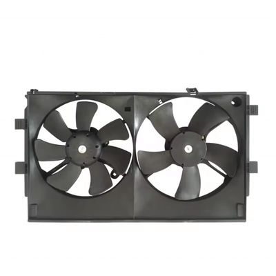 قیمت خوب لوازم ماشین آلات MITSUBISHI مجموعه فن رادیاتور خنک کننده الکتریکی برای GALANT LANCER 20 آنلاین