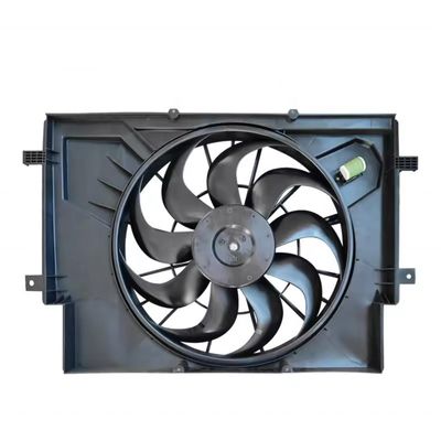 قیمت خوب 10100360 قطعات خودرو مجموعه فن رادیاتور خنک کننده الکتریکی برای ROEWE RX5 MG GS 1.5T 2018-2021 آنلاین