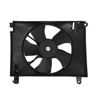 قیمت خوب 5492493 قطعات اتومبیل رادیاتور ماشین مخزن آب رادیاتور خنک کننده الکتریکی مجموعه فن برای شورولت LOVA آنلاین