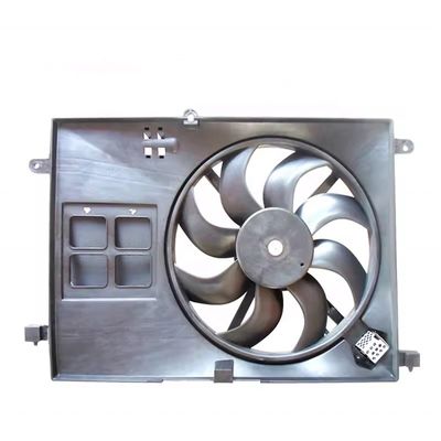 قیمت خوب شورولت LOVA 2008-2012 ماشین مخزن آب AC Condenser موتور برق خنک کننده رادیاتور مجموعه فن آنلاین