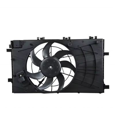قیمت خوب مجموعه فن رادیاتور خنک کننده موتور الکتریکی برای شورولت مالیبو بویک REGAL لاکراس 1.6T آنلاین