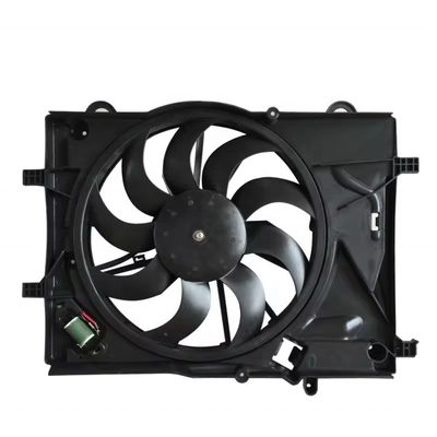 قیمت خوب مجموعه فن رادیاتور الکتریکی برای شیورولت ایو 1.4 1.6 OE NO. 95137167 آنلاین