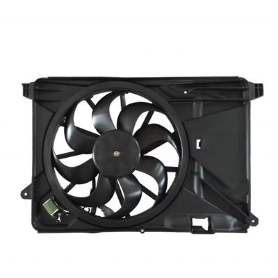قیمت خوب ماشین AC Condenser موتور برق خنک کننده رادیاتور مجموعه فن برای شورولت TRAX Encore 95322865 95026332 95301358 آنلاین
