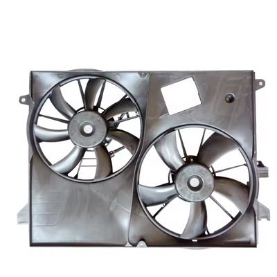 قیمت خوب 95161301 OE NO. 12V مجموعه فن رادیاتور خنک کننده موتور الکتریکی برای شورولت کاپتیوا آنلاین