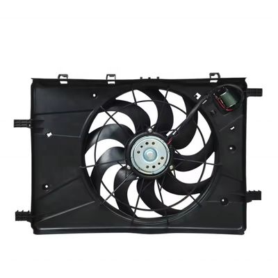 قیمت خوب مجموعه فن رادیاتور خنک کننده موتور الکتریکی برای شورولت کروز 1.5 26263059 12 ولت آنلاین