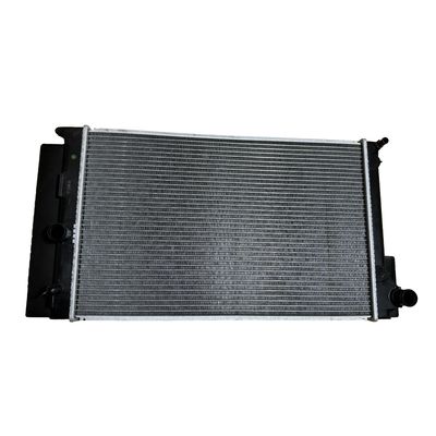 قیمت خوب تویوتا کورولا 1.6 1.8 MT 16400-0T010 سیستم خنک کننده خودرو مخزن آب رادیاتور آلومینیومی آنلاین