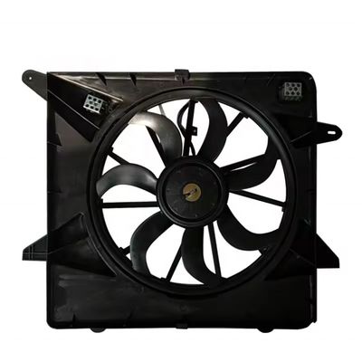 قیمت خوب مجموعه فن 12 ولت رادیاتور خنک کننده موتور الکتریکی برای کادیلاک SRX 25894235 20883034 آنلاین