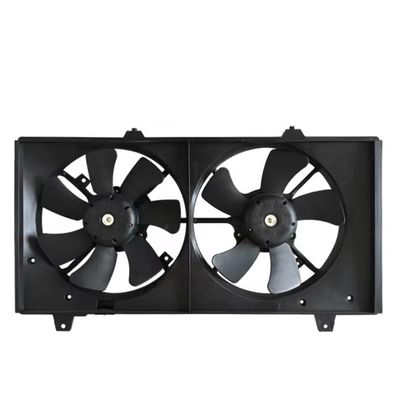 قیمت خوب مازدا6 MPS 1989- L33015025A قطعات اتومبیل موتور برق خنک کننده رادیاتور فن مونتاژ آنلاین