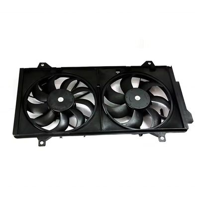 قیمت خوب مجموعه فن رادیاتور خنک کننده موتور الکتریکی برای مازدا CX4 CX-4 مازدا3 قطعات اتوماتیک آنلاین