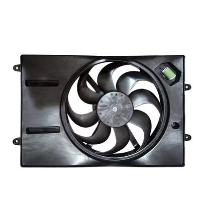 قیمت خوب BAOJUN 510 310W 1.5 موتور الکتریکی خنک کننده رادیاتور مجموعه فن برای خودرو AC Condenser آنلاین