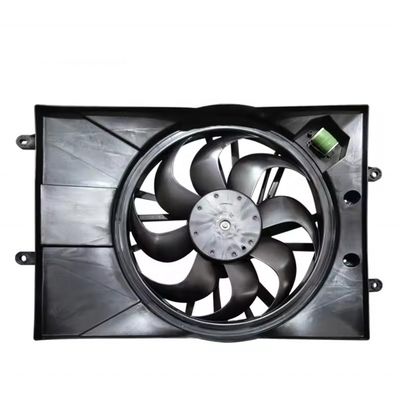 قیمت خوب GP50 کلاسیک Baojun 630 الکتریکی موتور خنک کننده رادیاتور مجموعه فن برای تعویض / تعمیر آنلاین