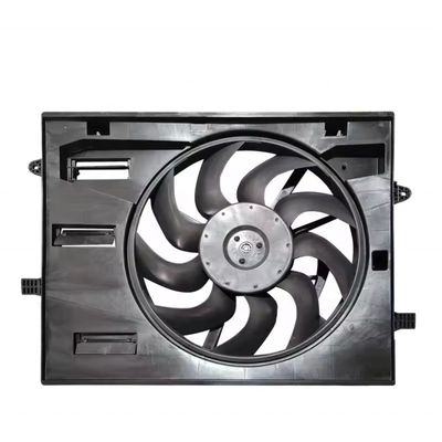 قیمت خوب مجموعه فن رادیاتور خنک کننده موتور الکتریکی برای BAOJUN 510 310W 1.5 OE NO. 23975774 آنلاین