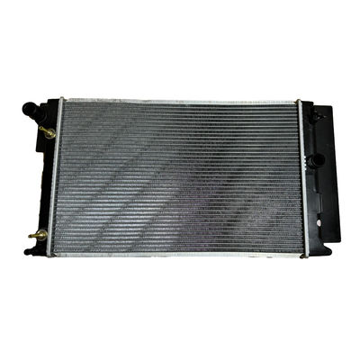 قیمت خوب سیستم خنک کننده موتور اتوماتیک رادیاتور آلومینیومی برای TOYOTA COROLLA 1.6 1.8 AT 164000T020 آنلاین