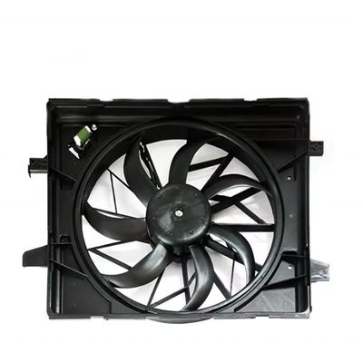 قیمت خوب مجموعه فن رادیاتور خنک کننده موتور الکتریکی برای فیاط 55037992AD ماشین AC Condenser آنلاین